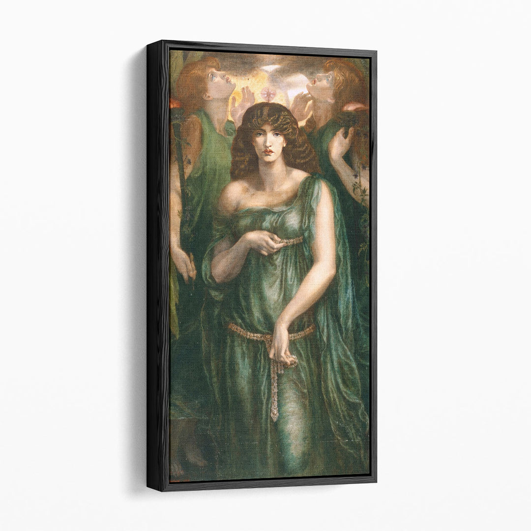 Astarte Syriaca, 1877 - Canvas Print Wall Art