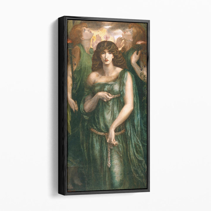 Astarte Syriaca, 1877 - Canvas Print Wall Art