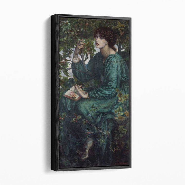 The Day Dream - Canvas Print Wall Art