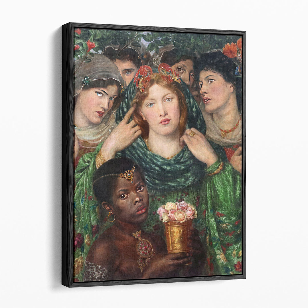 The Beloved - Canvas Print Wall Art
