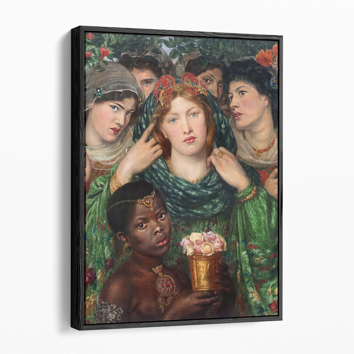 The Beloved - Canvas Print Wall Art