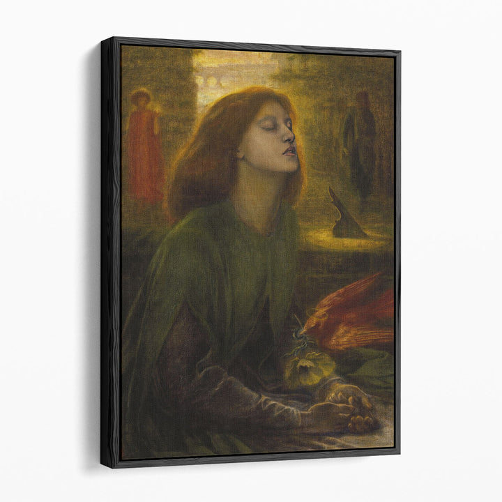 Beata Beatrix, 1864-1870 - Canvas Print Wall Art