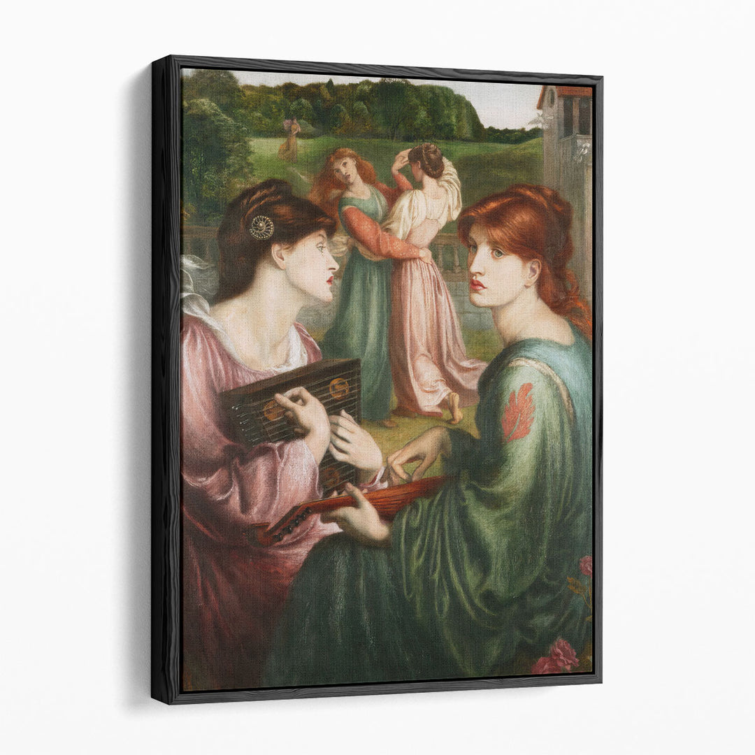 The Bower Meadow, 1871–1872 - Canvas Print Wall Art