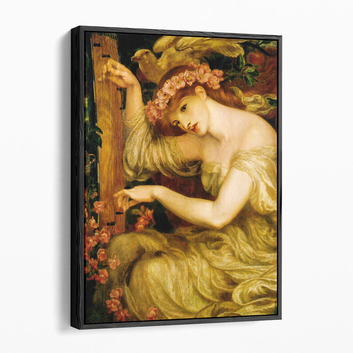 A Sea Spell - Canvas Print Wall Art