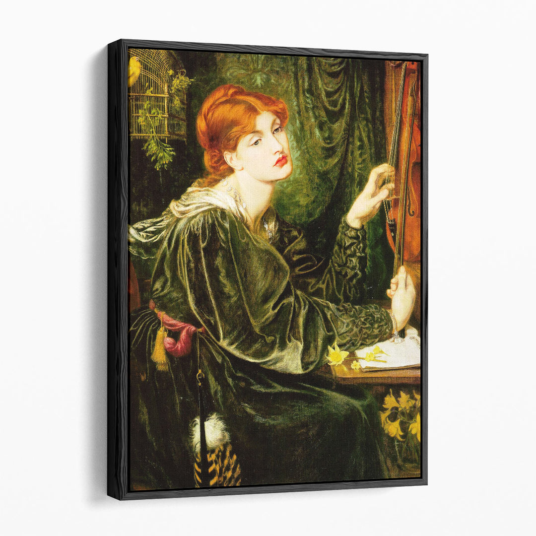 Veronica Veronese, 1872 - Canvas Print Wall Art
