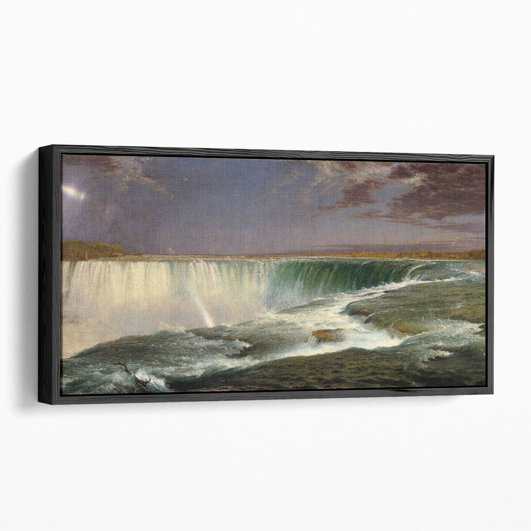 Niagara, 1857 - Canvas Print Wall Art