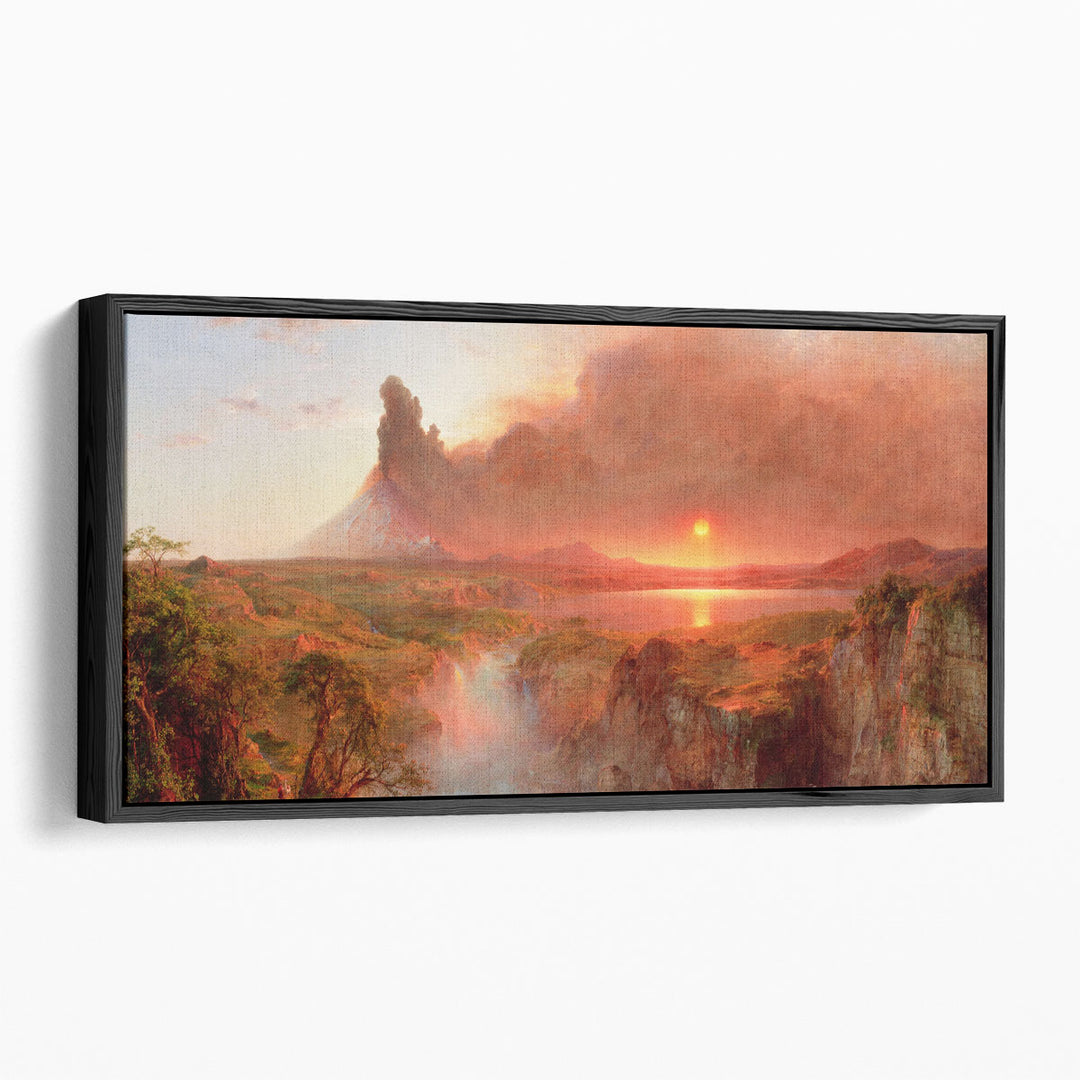 Cotopaxi - Canvas Print Wall Art