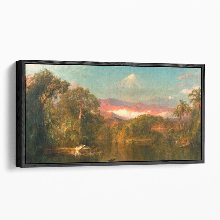 Chimborazo - Canvas Print Wall Art