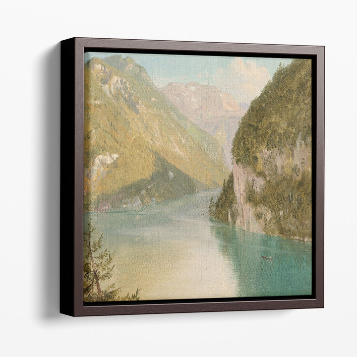 Konigssee, Bavaria - Canvas Print Wall Art