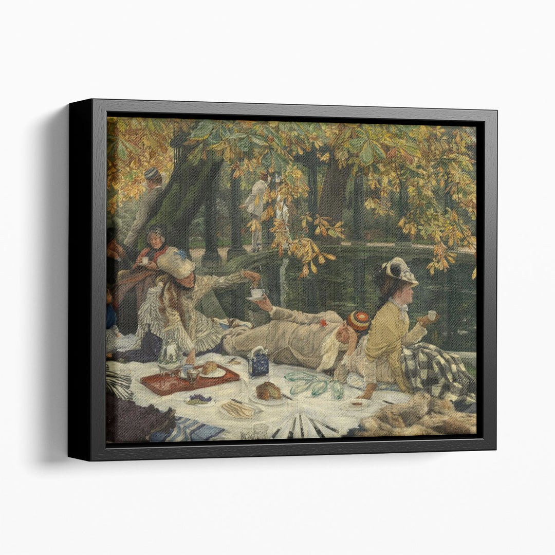 Holyday - Canvas Print Wall Art