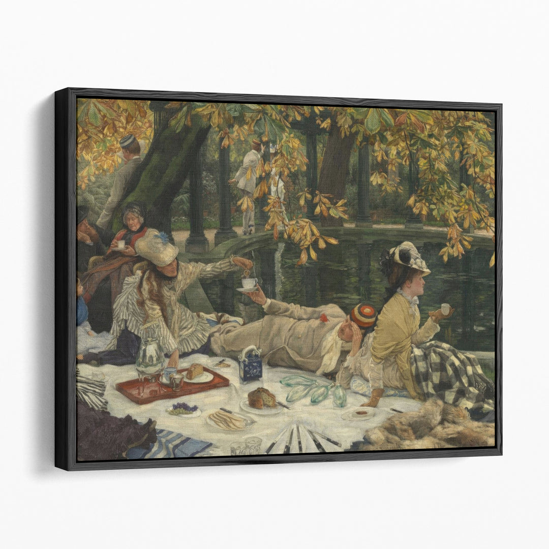 Holyday - Canvas Print Wall Art