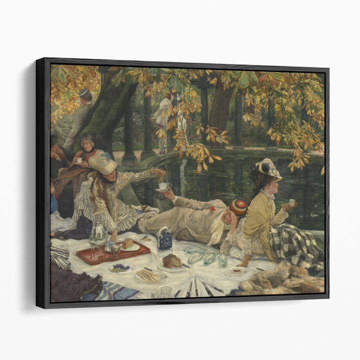 Holyday - Canvas Print Wall Art