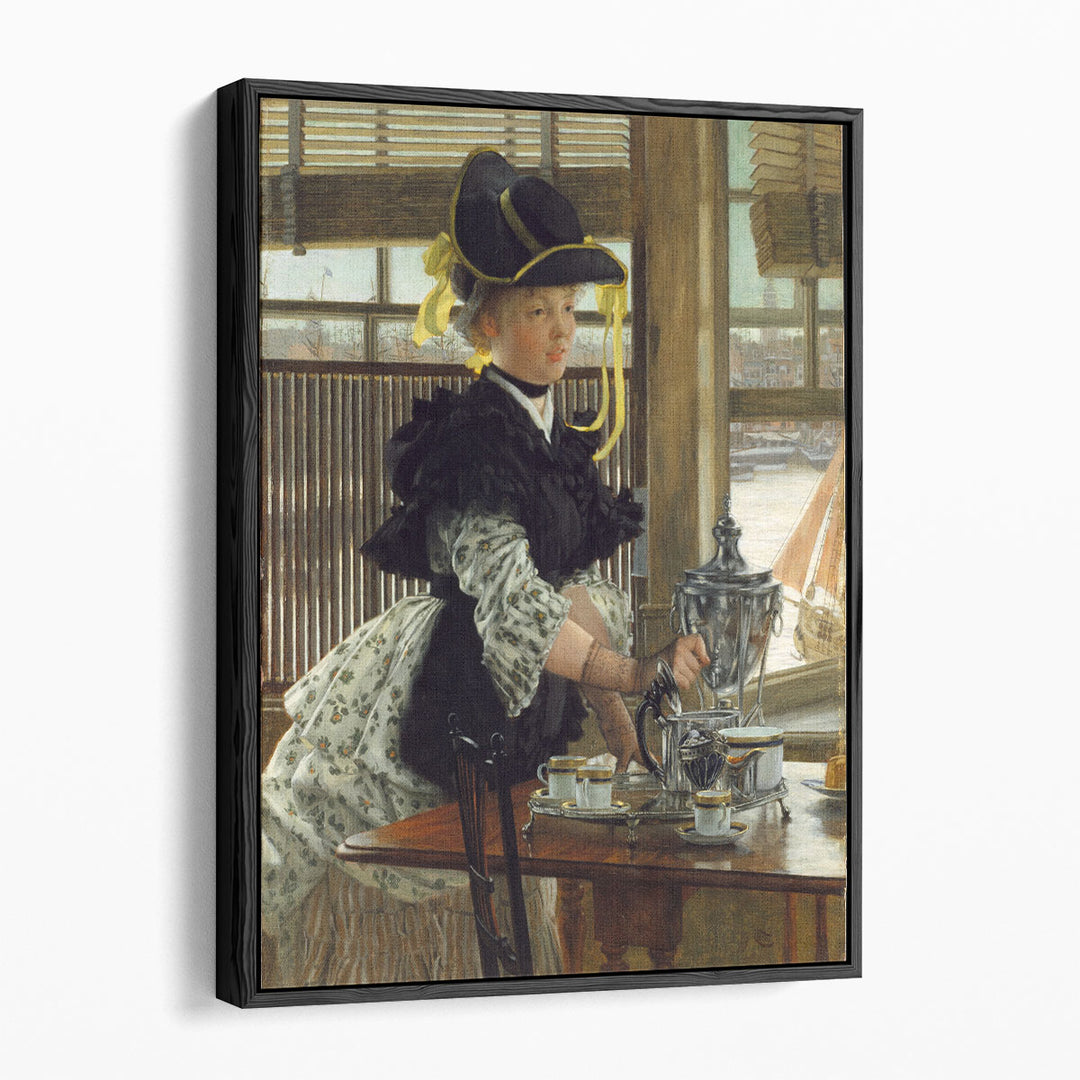 Tea - Canvas Print Wall Art