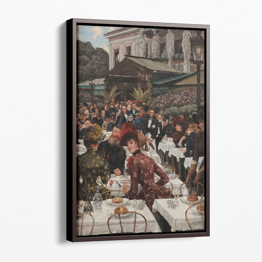 The Artists Wives - Canvas Print Wall Art