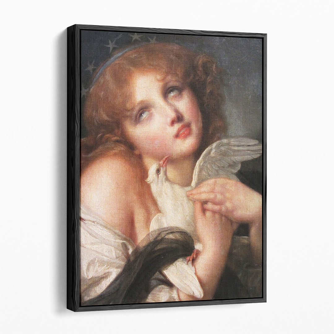 Voluptuosidad - Canvas Print Wall Art
