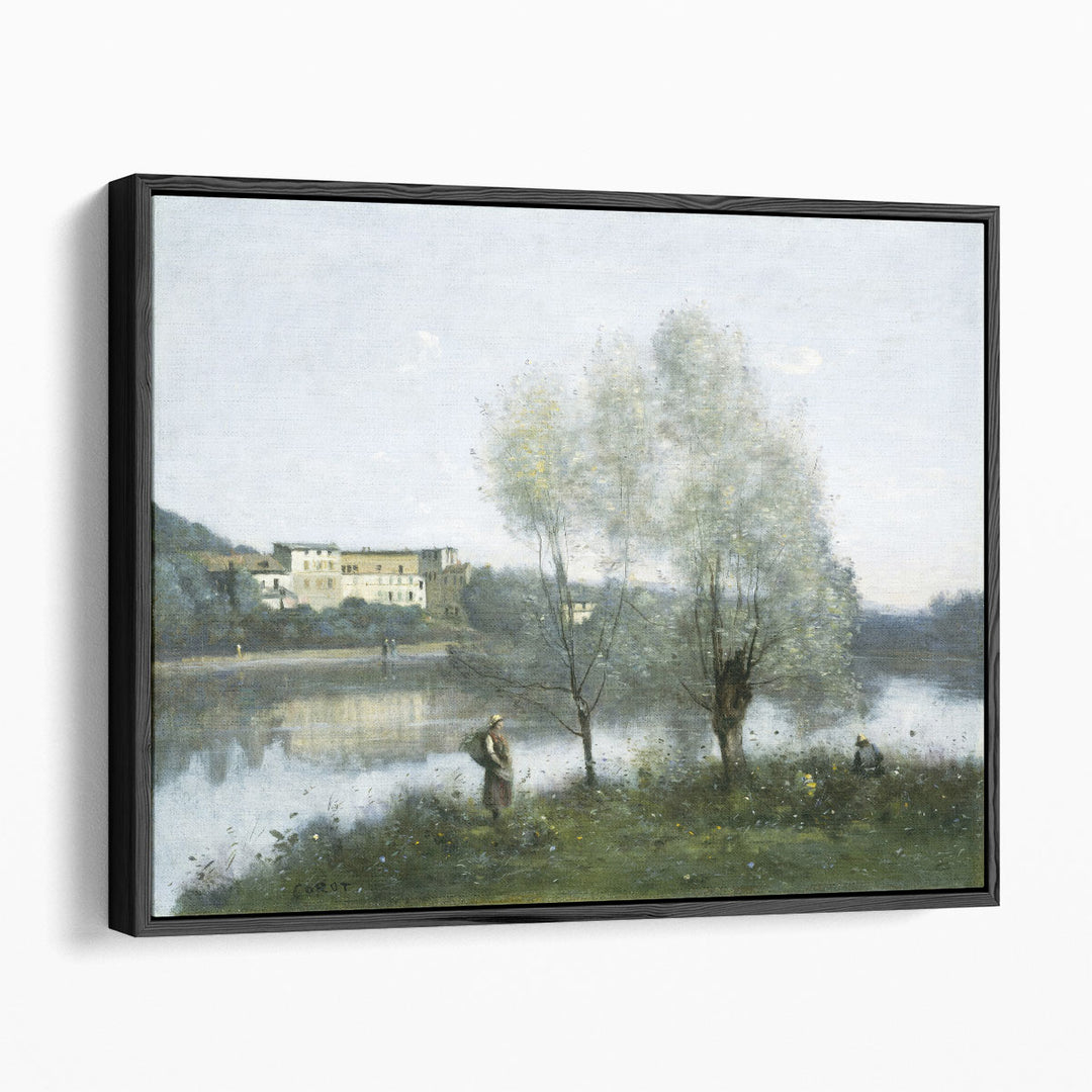 Ville d’Avray, 1865 - Canvas Print Wall Art