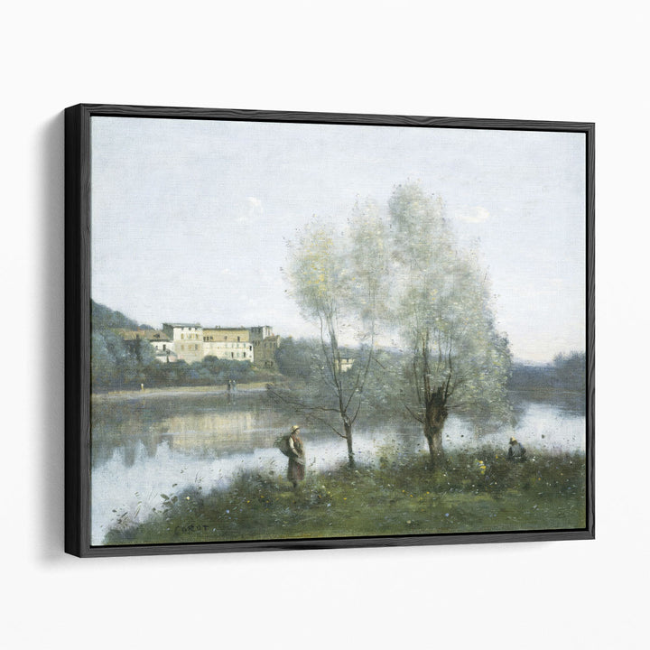 Ville d’Avray, 1865 - Canvas Print Wall Art