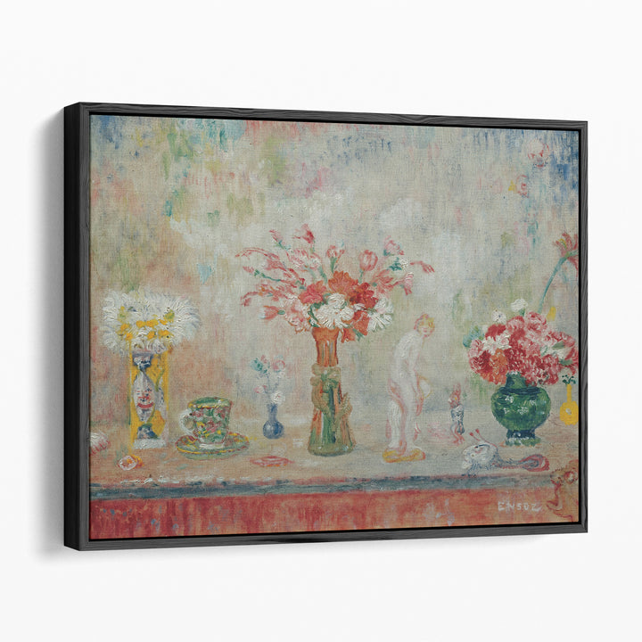 Phantastisches Stillleben, 1917 - Canvas Print Wall Art