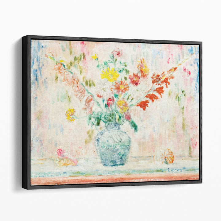 Fleurs et Coquilles, 1937 - Canvas Print Wall Art