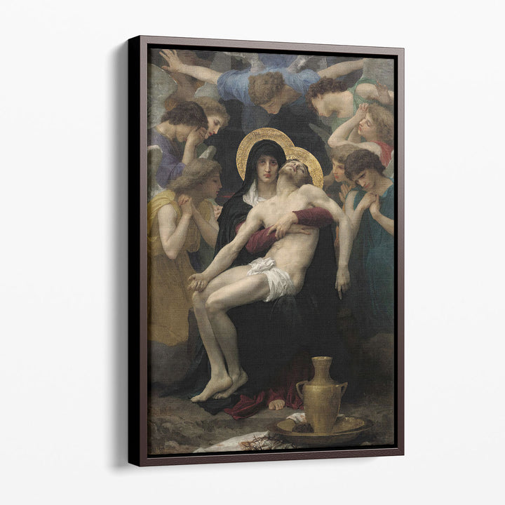 Pieta, 1876 - Canvas Print Wall Art
