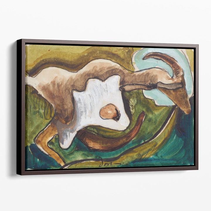 Study for Goat, 1934 - Canvas Print Wall Art
