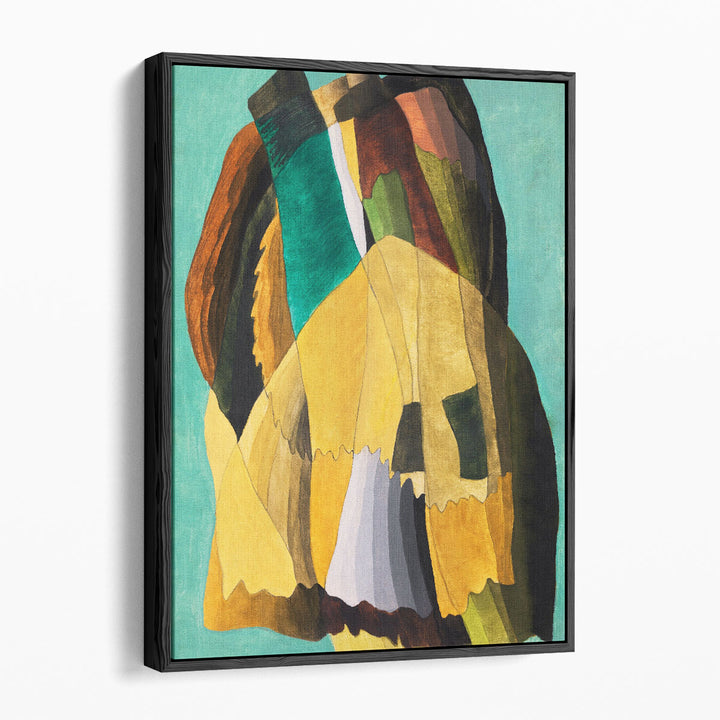 Shore Road, 1942 - Canvas Print Wall Art