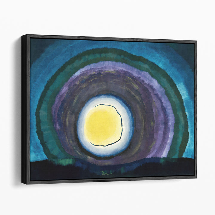 Sunrise III - Canvas Print Wall Art
