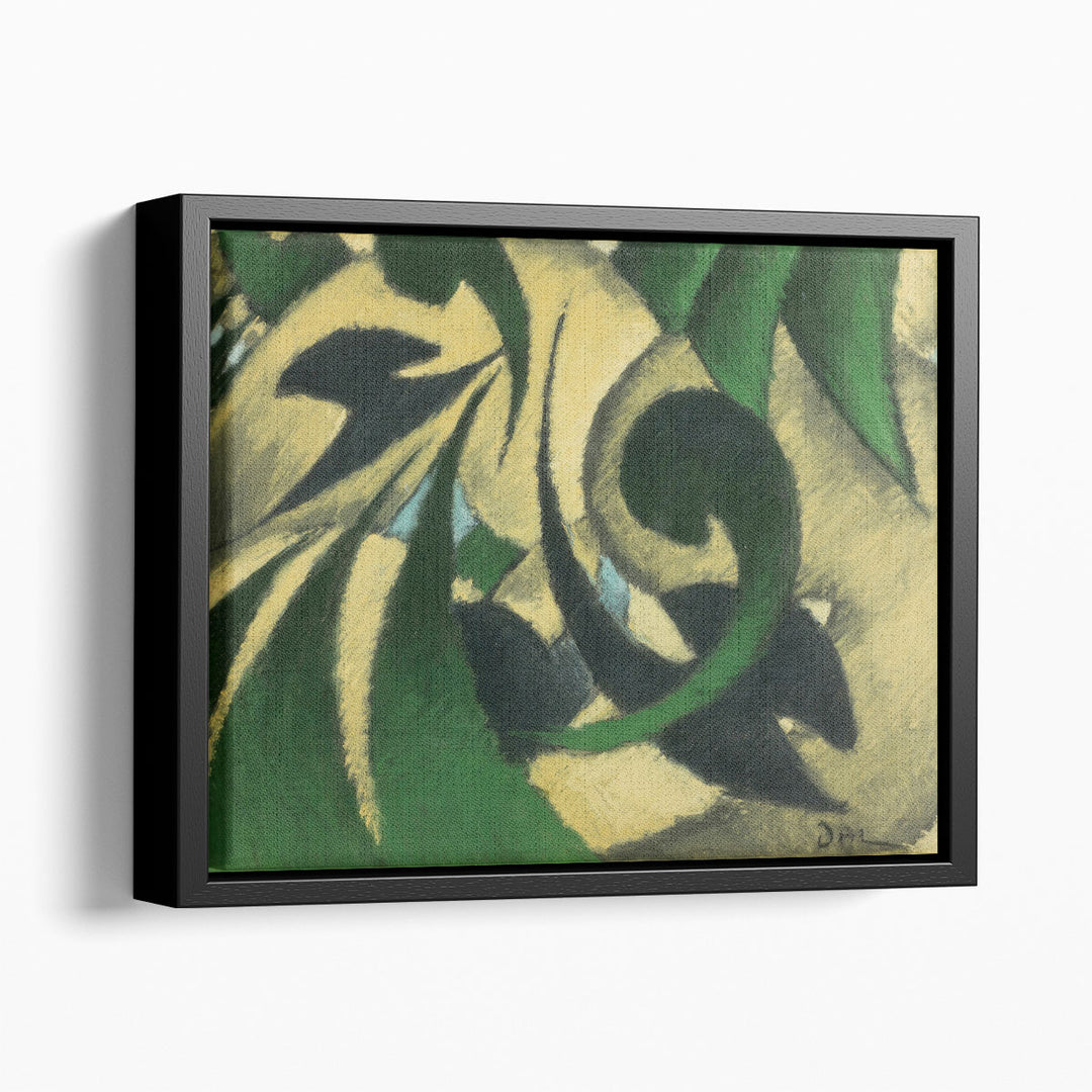 Nature Symbolized No. 2 - Canvas Print Wall Art