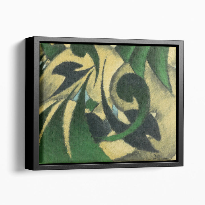 Nature Symbolized No. 2 - Canvas Print Wall Art