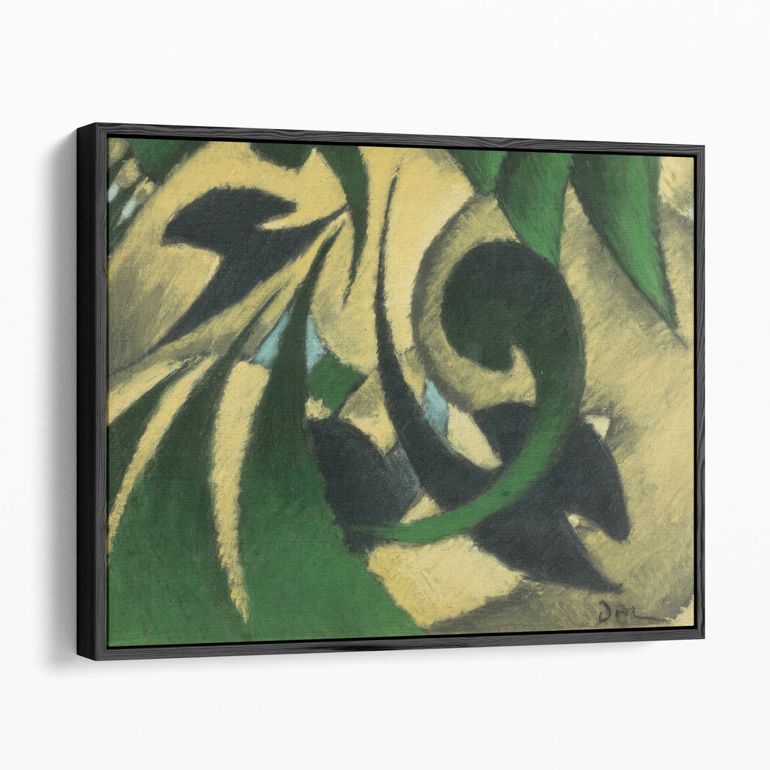 Nature Symbolized No. 2 - Canvas Print Wall Art