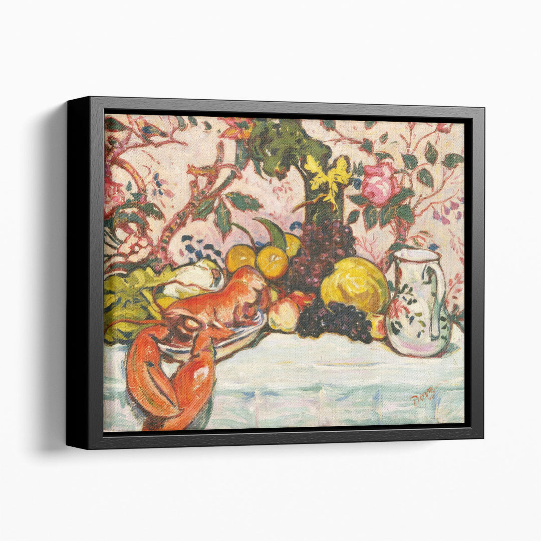 The Lobster - Canvas Print Wall Art