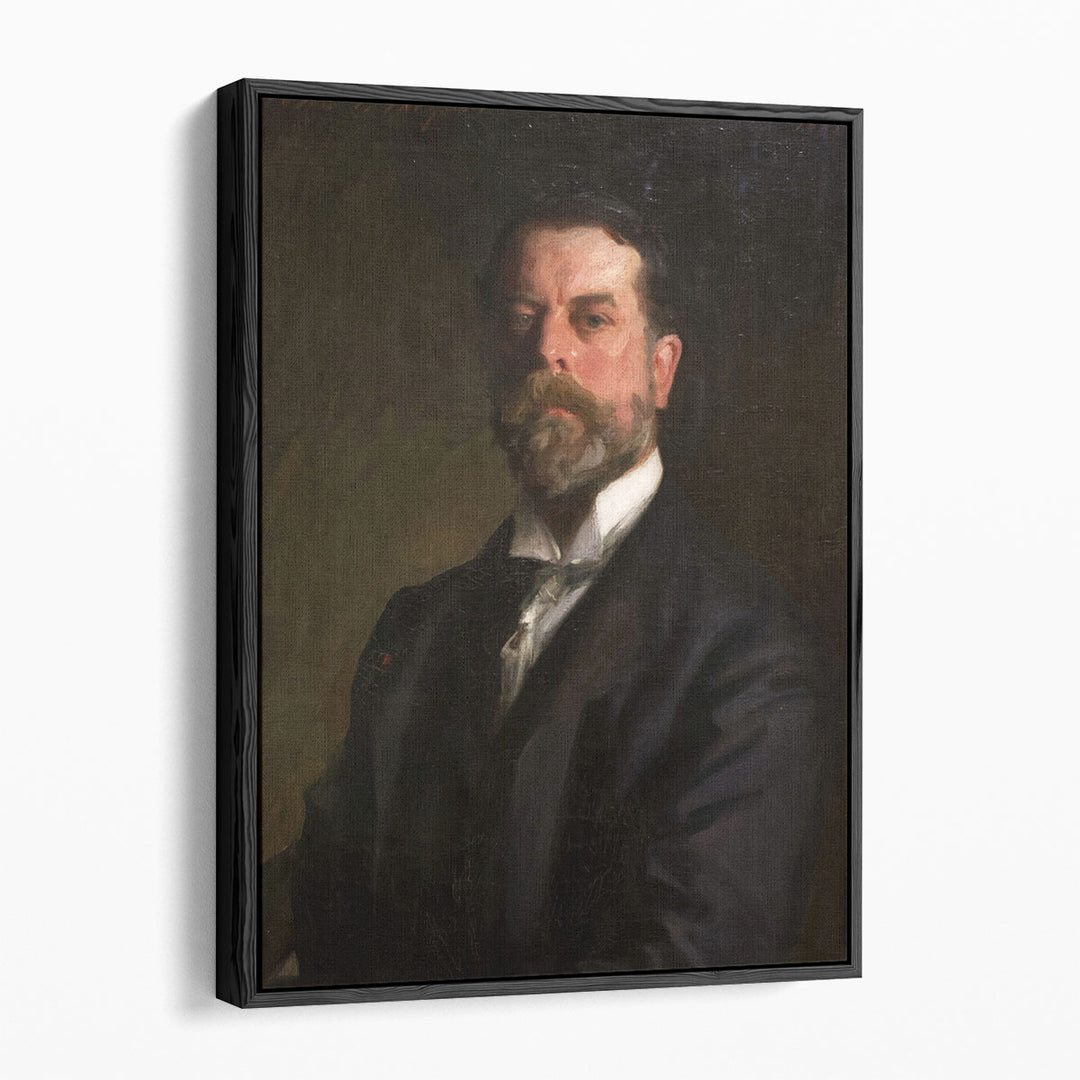 Self Portrait, 1906 - Canvas Print Wall Art
