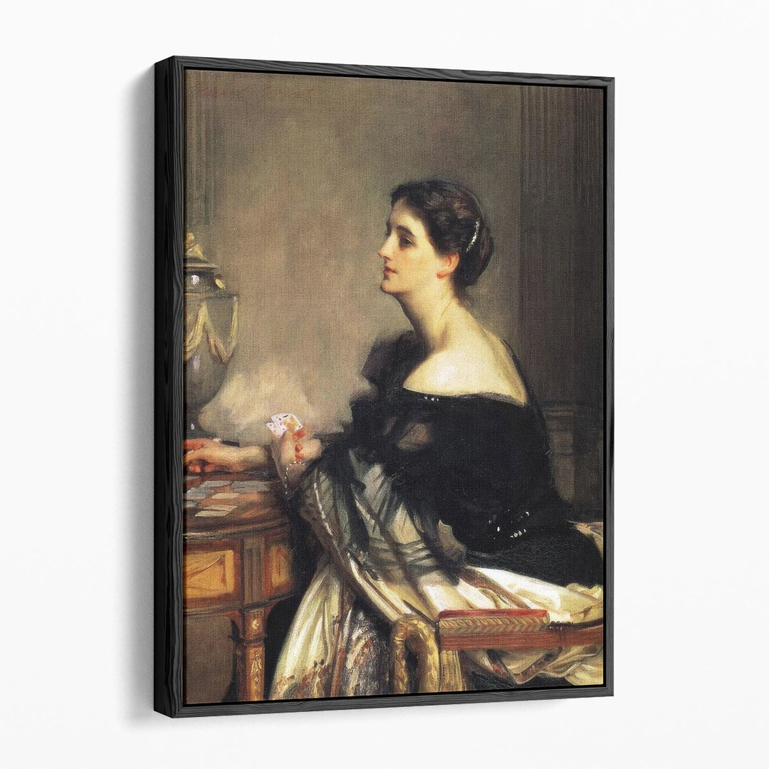 Lady Eden - Canvas Print Wall Art