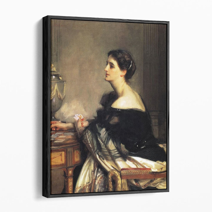Lady Eden - Canvas Print Wall Art