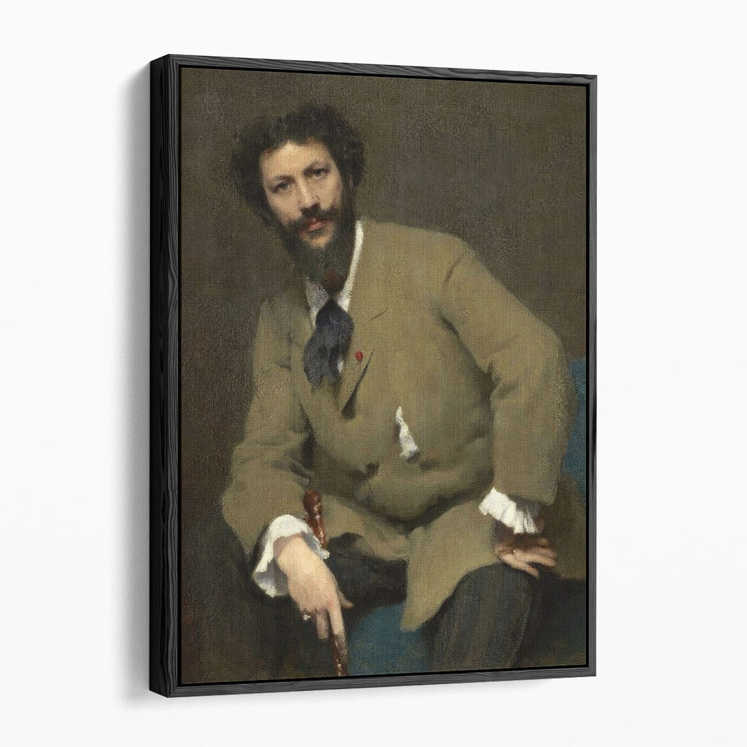Carolus Duran - Canvas Print Wall Art
