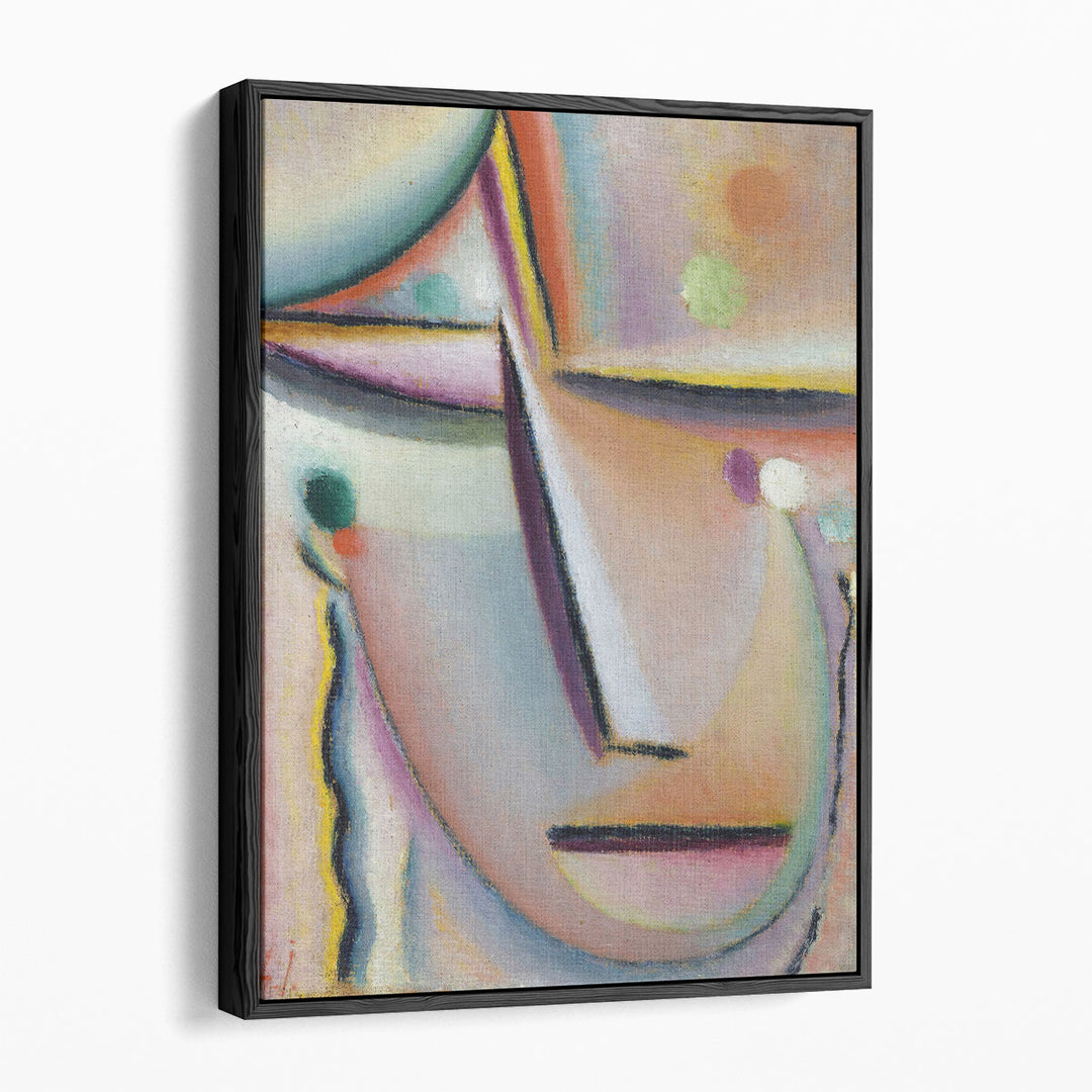 Meditation, The Prayer, 1922 - Canvas Print Wall Art