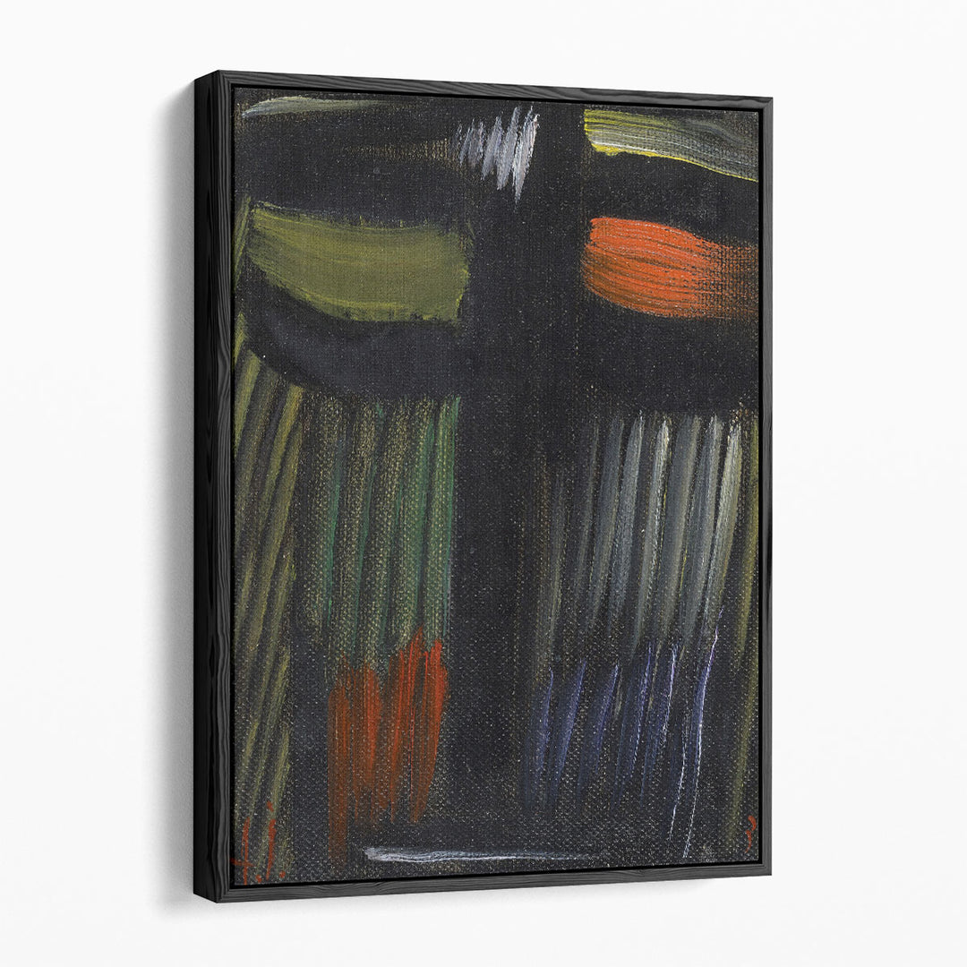 Meditation N. 133, 1935 - Canvas Print Wall Art