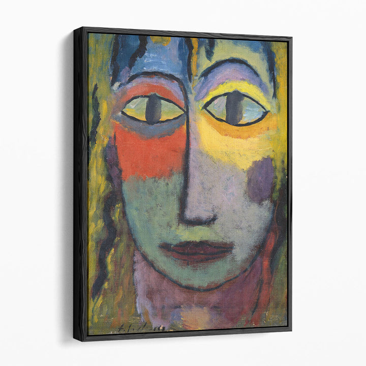 Medusa - Canvas Print Wall Art