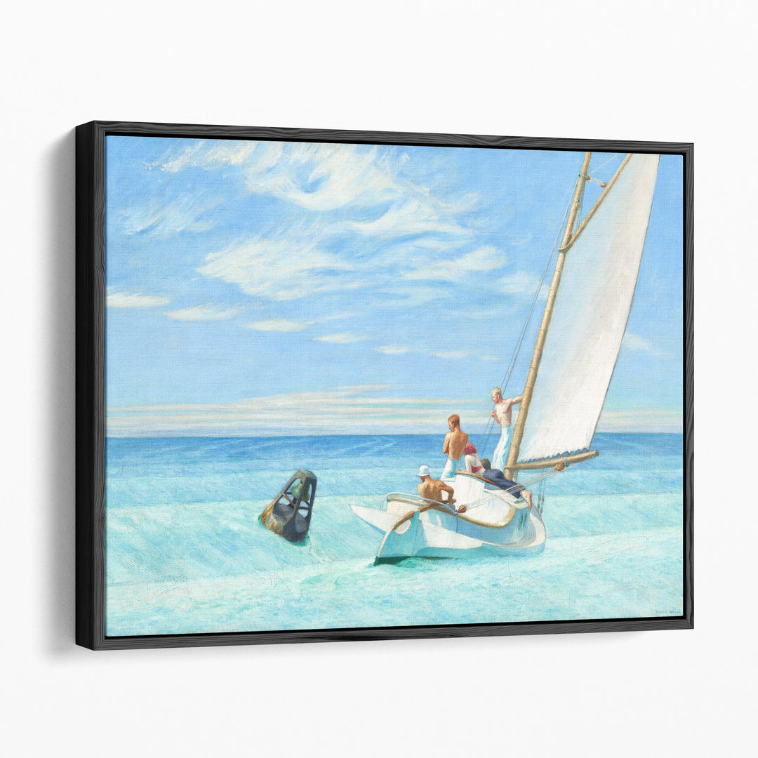 Ground Swell, 1939 - Canvas Print Wall Art