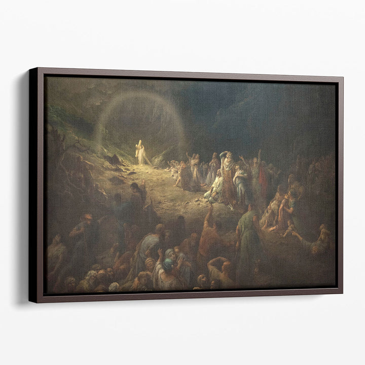 La Vallee des Larmes, 1883 - Canvas Print Wall Art