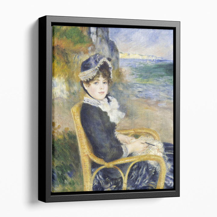 By the Seashore - Canvas Print Wall Art