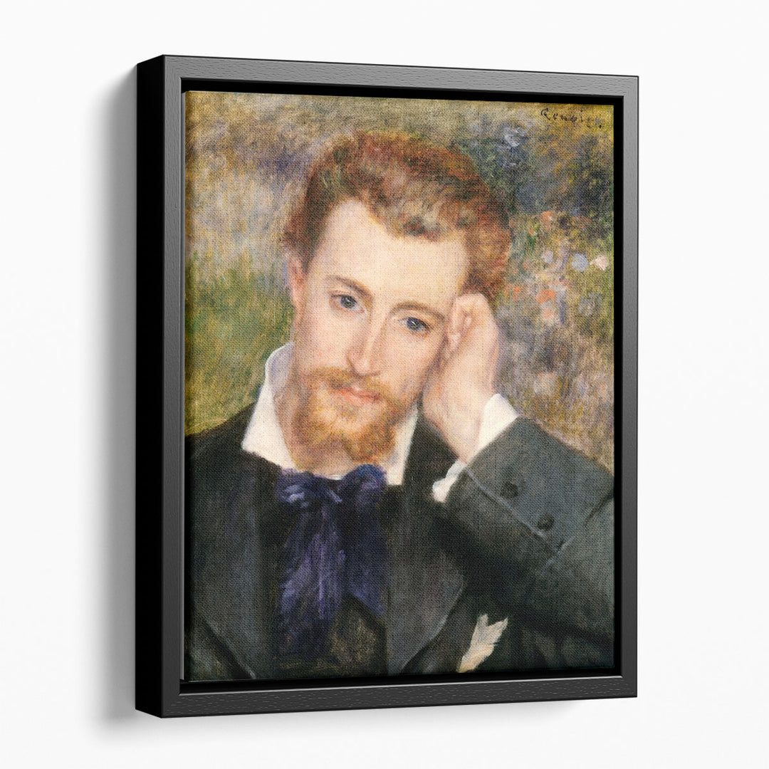 Eugene Murer - Canvas Print Wall Art