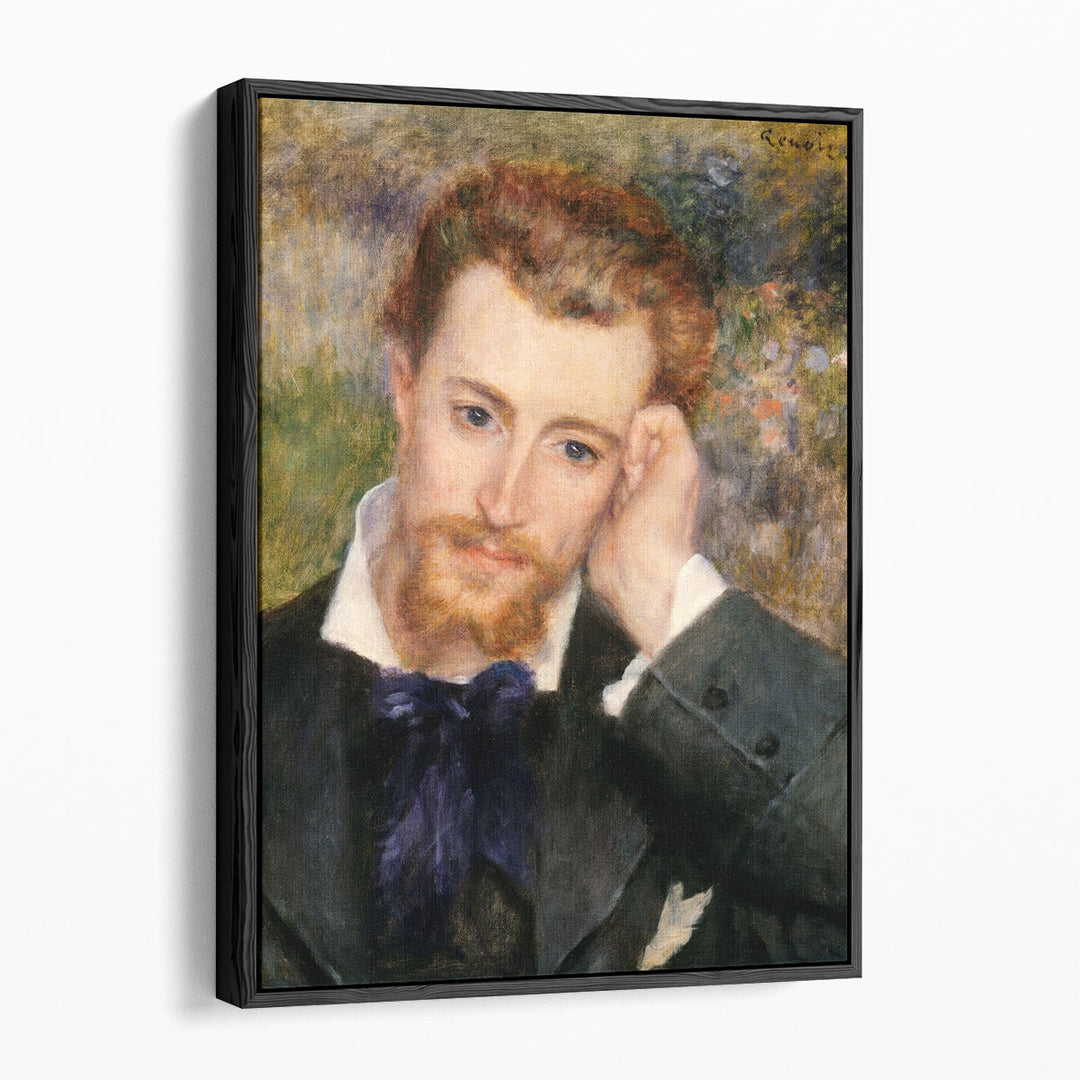Eugene Murer - Canvas Print Wall Art