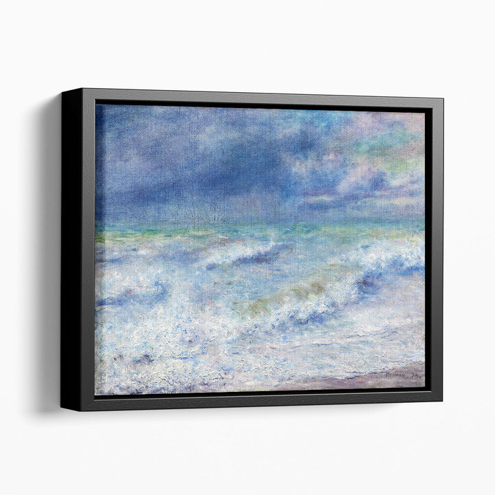 Seascape, 1897 - Canvas Print Wall Art