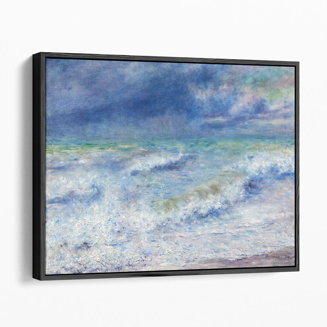 Seascape, 1897 - Canvas Print Wall Art