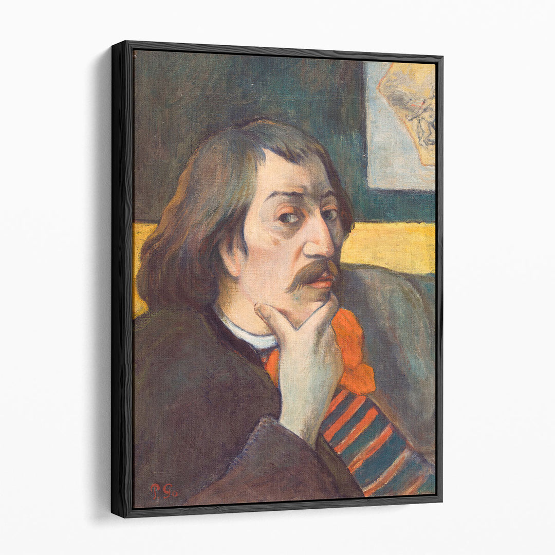 Self Portrait, 1893 - Canvas Print Wall Art
