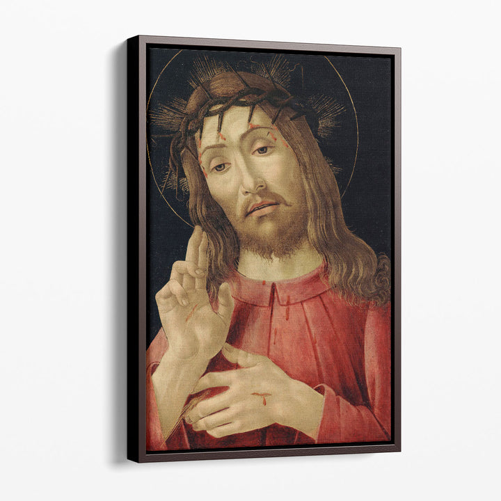 The Resurrected Christ, 1480 - Canvas Print Wall Art
