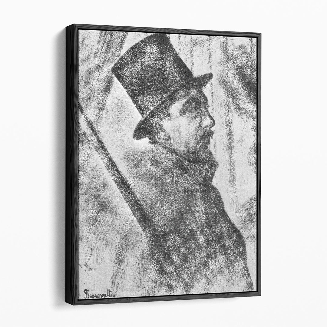 Seurat Paul Signac - Canvas Print Wall Art