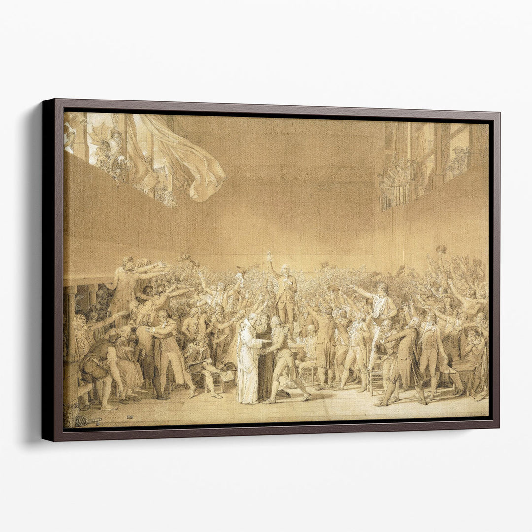 The Dangerous Beauty - Canvas Print Wall Art