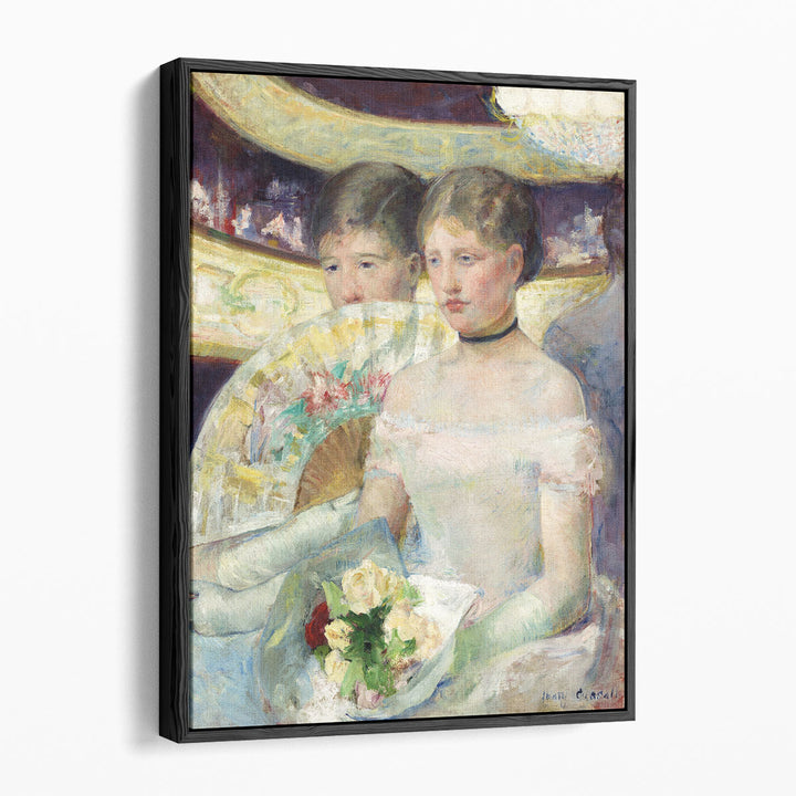 The Loge - Canvas Print Wall Art